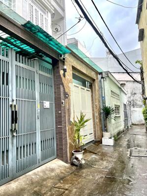 Bán nhà Lê Văn Sỹ,Q.Phú Nhuận, gần mặt tiền, ngang 4.1m, 60m2, cho thuê 100tr/năm , 8.25 Tỷ