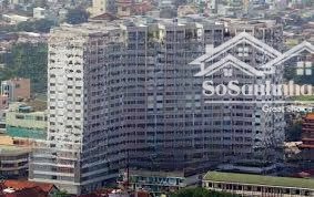bán chung cư h3, q. 4, đường hoàng diệu, diện tích 71m², 2pn, thoáng mát, lầu cao view đẹp