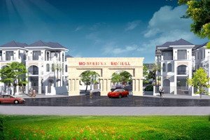 chính chủ cần bán liền kề 100m2 tại mỏ bạch central hills, thiên lộc, giá tốt nhất thị trường !