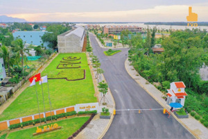 cực hot, chủ cần bán nhà tại - vinwonders nam hội an city - đối diện rừng dừa bảy mẫu