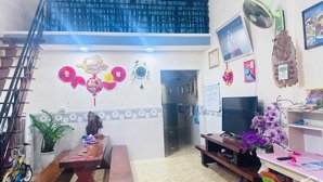 bán nhà cấp 4 gác lững đường hoá mỹ -khuê trung. gần cv thanh niên.siêu thị metro