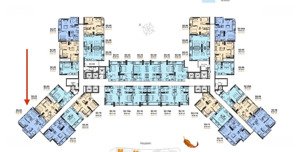 chính chủ cần bán cắt lỗ thu hồi vốn căn hộ đẹp view trực diện biển tầng siêu cao - giá cực tốt