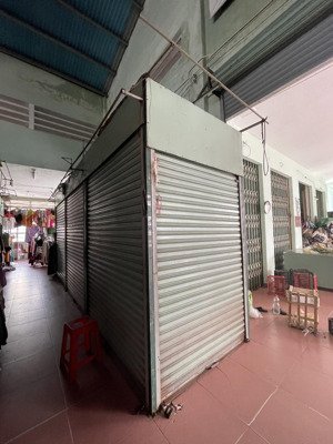 sang kiot chợ thanh khê - chính chủ đi mỹ nên cần sang nhượng lại ki ốt chợ thanh khê