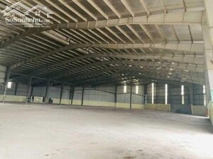 CHO THUÊ 3500m2 KHO, XƯỞNG Tại QL2. Tp.PHÚC YÊN. VĨNH PHÚC