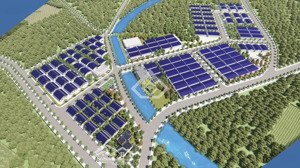 chủ đầu tư bán đất công nghiệp tại ccn jutech, huyện hiệp hòa, bắc giang - giá tốt nhất khu vực