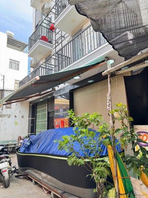 với 88tr/m2 mua ngay nhà c4 tiện xây chdv - phan đình phùng, tân phú - giá hơn 7 tỉ tl