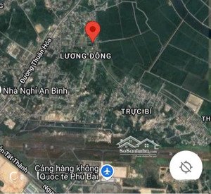 cần bán nhà 2 tầng kiệt trần hoàn - thủy lương - hương thủy - tp huế