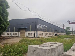 chính chủ cho thuê nhà xưởng + văn phòng tại kcn bắc vinh, tp vinh