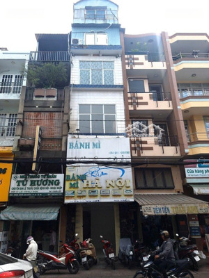bán nhà mặt tiền ngô quyền giá tốt chính chủ q.10, tp.hcm3.5*13