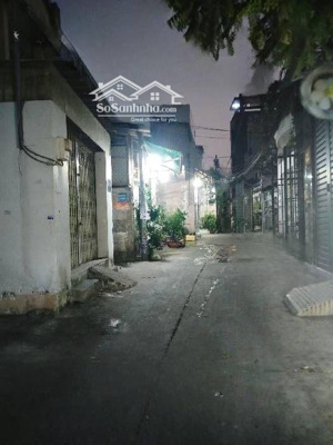 45m2, nhà mới ở ngay đường lê đức thọ- p17, gò vấp, 2 tầng chỉ 4 tỏi 3 ( thương lượng)