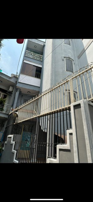 chính chủ cho thuê nhà nguyên căn hẻm đường đồng xoài, phường 13, quận tân bình