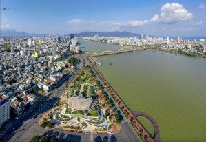 [gọi bi 0902555501] đất mặt tiền đường 2/9 - quận hải châu - trung tâm đà nẵng - giá chỉ 10,x tỷ