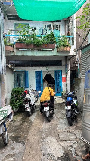 bán nhà trọ 2 tầng sổ hồng riêng. p. 14, tân bình