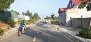chính chủ bán nền a36 dự án bình mỹ center - mặt tiền hà duy phiên - ngang 7m10 - sổ sẵn