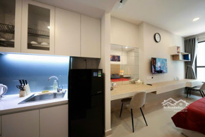 cho thuê ch studio, 12 triệu, 28m2 tại the tresor, bến vân đồn, q4, hcm giá ưu đãi hot!