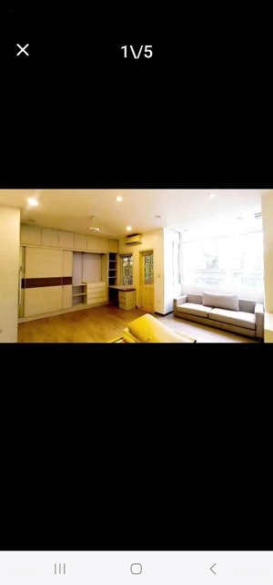 chính chủ cho thuê nhà riêng 85m2, 20 triệu vnd tại đường an dương, yên phụ, tây hồ, hà nội