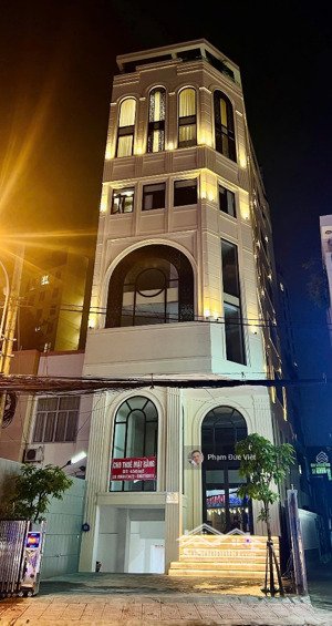 bán toà nhà 473 lê quang định, p. 1, q. gò vấp - 8 x 25m hầm + 7 tầng + giá bán: 79 tỷ