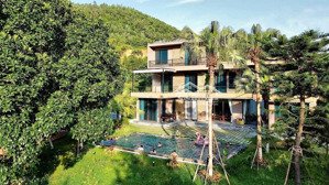 khu nghỉ dưỡng nt house villa & kinh doanh song hành, tựa sơn nhìn thuỷ, phú quý trọn đời