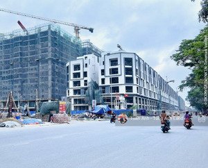 bán căn shophouse 78m2 6,5 tầng kho 3 lê thánh tông