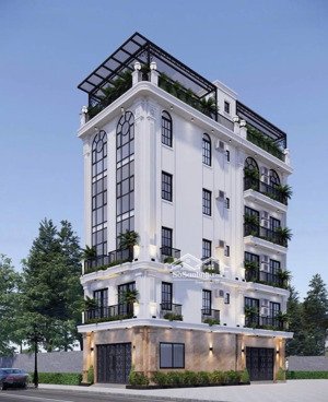tòa căn hộ dịch vụ 6 tầng 17 phòng cao cấp đường láng doanh thu 1.2 tỷ/năm giá chỉ 26 tỷ