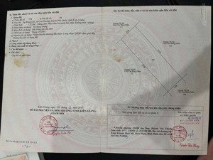 chủ kẹt tiền cần bán mặt tiền trước, sau đường rộng 7m dân cư đông đúc, sổ hồng riêng