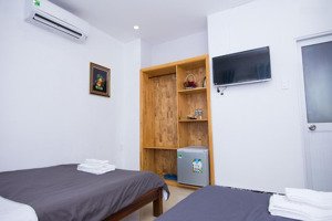 bán khách sạn sát biển trần văn ơn 46 phòng