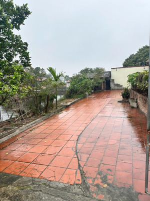 183m2, đất đông bình, tt gia bình, có thổ cư. giá chỉ 1.5tỷ quá rẻ, view hồ