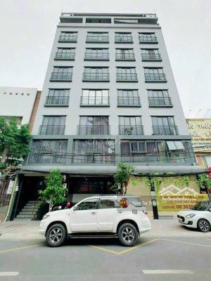 siêu phẩm!!! bán tòa chdv mặt tiền quận 7(8x21m) hầm 8 tầng đường 20m,thu nhập 350tr/th, giá 49 tỷ