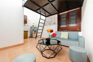 cho thuê phòng tại phan đình phùng, ba đình giá chỉ 4 triệu/tháng