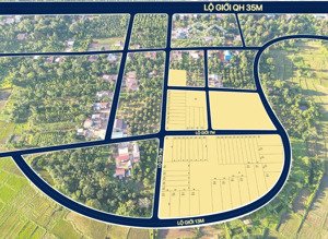 vùng trũng giá đất nền nhưng lại là đỉnh sóng đô thị hóa tiếp theo