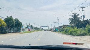 bán lô đất full thổ cư cách ql50 chỉ hơn 100m, cách sg khoảng 40km