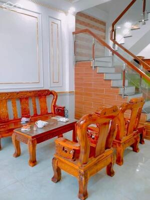 Bán nhà siêu đẹp sổ hồng riêng ngay chợ Long Bình Tân