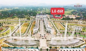 bán đất tái định danko thái nguyên