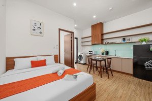 khai trương tòa căn hộ cho thuê phước trường 12 - gần công viên hồ nghinh