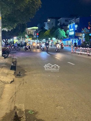 bán nhà mặt tiền nguyễn thái sơn gò vấp, ngang 6m đang cho thuê bán cafe, giá chỉ hơn 6 tỷ.