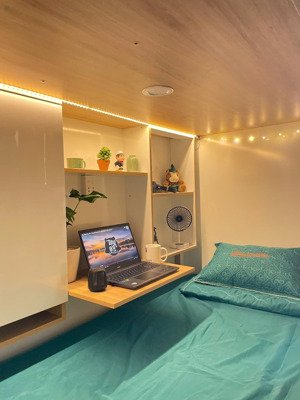 phòng sleep box giá rẻ ngay trung tâm đà nẵng