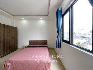cho thuê phòng hình thật giá thật cửa sổ lớn - thang máy gần vòng xoay dân chủ