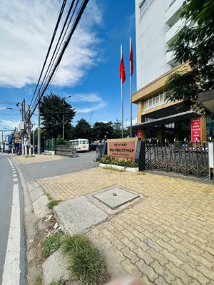 duy nhất ! lô đất ngay đại học tư pháp. kha vạn cân - 80m2(4x20m) - 5.5 tỷ