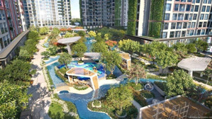 bán cc 1pn, 1vs, 32m2 tại mỹ yên, bến lức, long an, giá 900 triệu