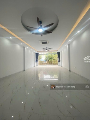 hoa hậu mặt phố mậu lương 7 tầng thang máy, vỉa hè kinh doanh siêu đỉnh chỉ 19,8 tỷ.
