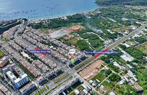 bán shophouse mặt tiền đường 60m, căn góc 2 mặt tiền đường, 3 mặt thoáng, giá cắt lỗ