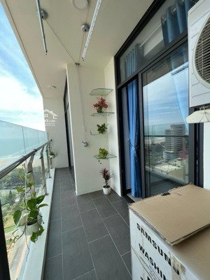 cho thuê căn hộ 1 phòng ngủ ban công hướng biển csj tower vũng tàu nhà mới đẹp