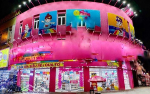 siêu vip cho thuê lô góc - hai mặt tiền #lê #duẩn - vị trí cực đẹp