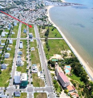 bán đất kdc phố biển ocean dunes