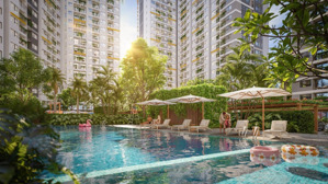 mở tháp cielo destino centro dự án nổi bật ngay mặt tiền quốc lộ 1a, xã mỹ yên, bến lức, long an.