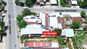 bán đất tại đường bời lời, phường ninh sơn, tây ninh, giá ưu đãi 6 tỷ, 340m2