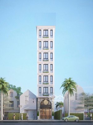 chỉ 24,5 tỷ để bóc ngay ''túi mù'' toà khách sạn, căn hộ cao cấp ngay biển hồ xuân hương