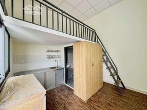 phòng có gác giá rẻ mới xây - bảo vệ 24/24 thích hợp ở nhiều người