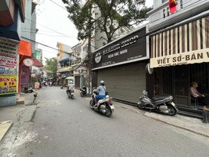 nhà mặt tiền gần 7m - đường trong trường trần nguyên hãn - dễ kinh doanh buôn bán