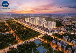 bán quỹ căn đẹp, dãy shopphouse tại kho 3 lạc viên, mặt đường lê lai và lê thánh tông